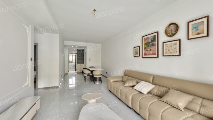 中冶堰景二手房实景图