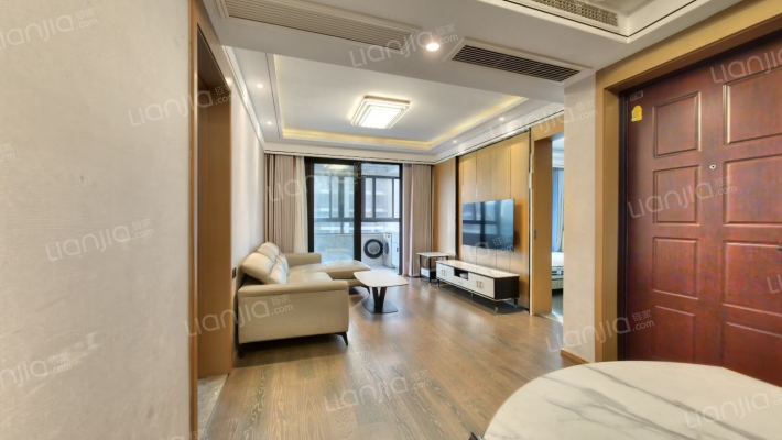 招商雍宁府二手房实景图