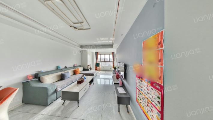 金科中梁都荟大观二手房实景图