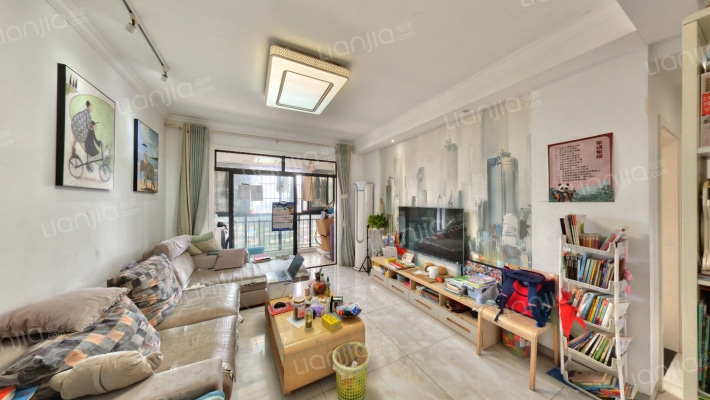 江山如画二手房实景图