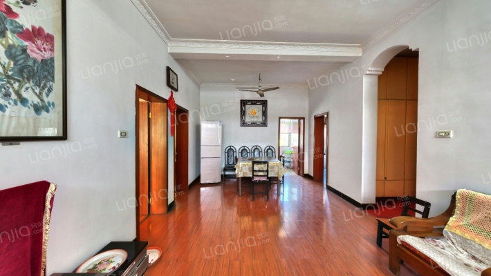 拥军路6号二手房实景图