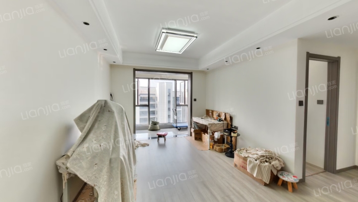 景瑞清能江南悦二手房实景图