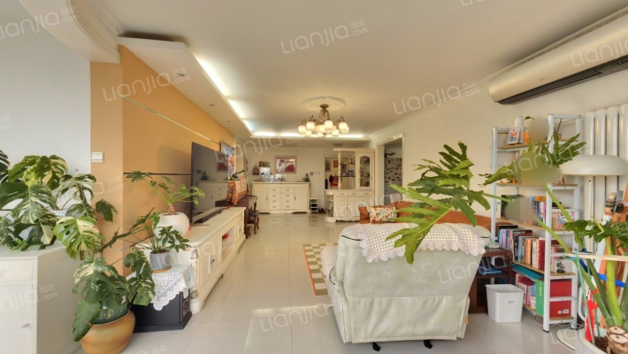 丽水园二手房实景图