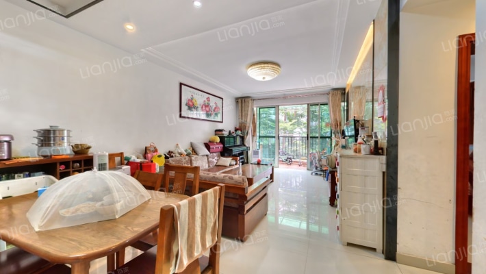 南国丽城二手房实景图