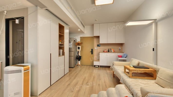 弘基朗寓二手房实景图