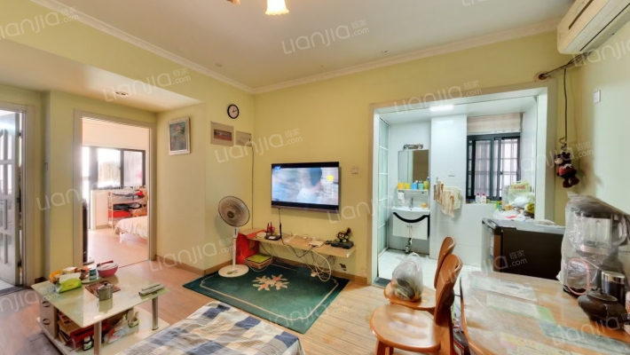 西子银马公寓二手房实景图