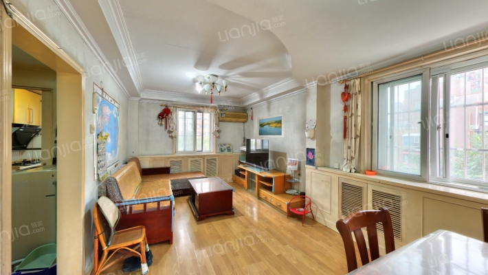 建材城东二里二手房实景图