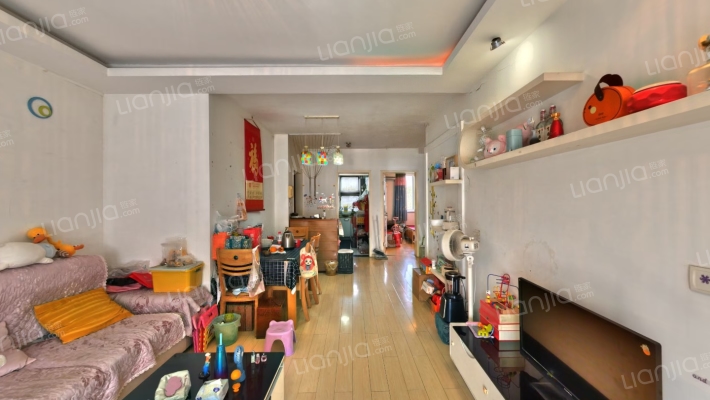 华汇康城二手房实景图