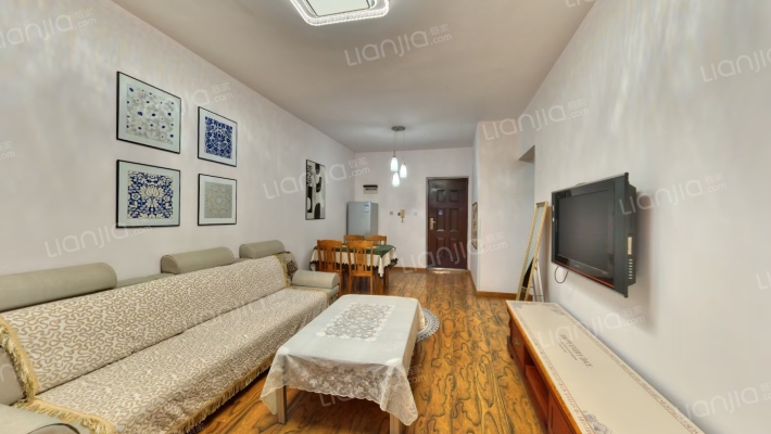 洪河城市花园二手房实景图