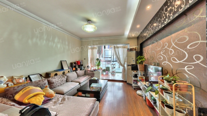 天府长城柏南郡二手房实景图