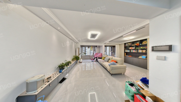 南城时光二手房实景图