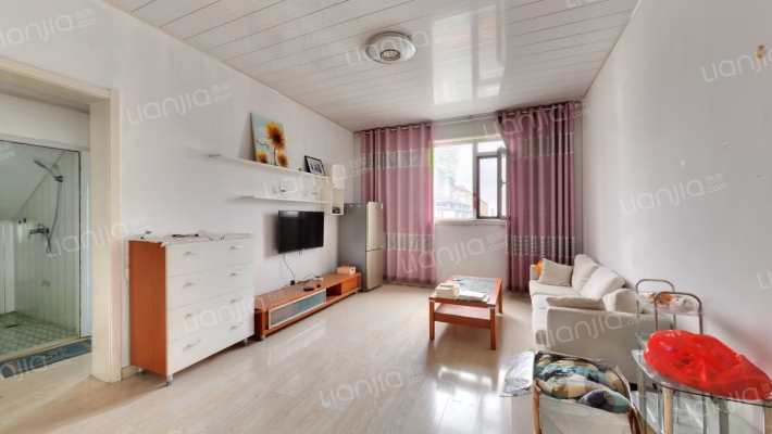 台湾花园二手房实景图