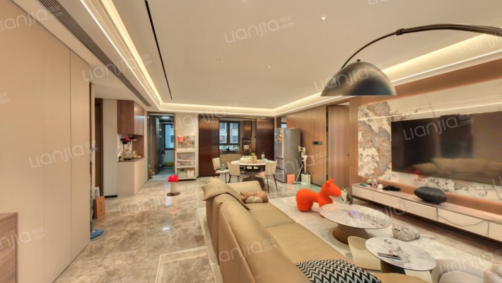 铂悦融御二手房实景图