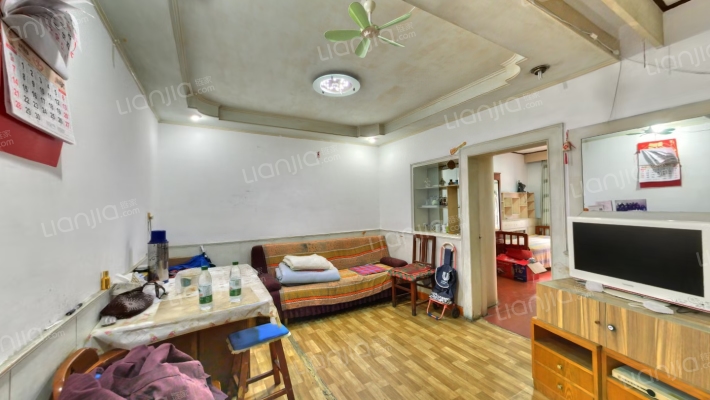 建业街二手房实景图