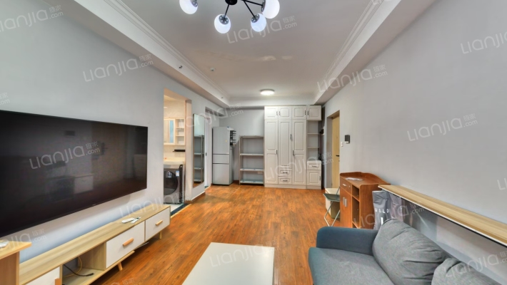 明发财富中心二手房实景图