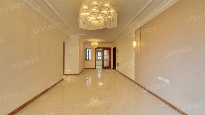 港湾樾府二手房实景图