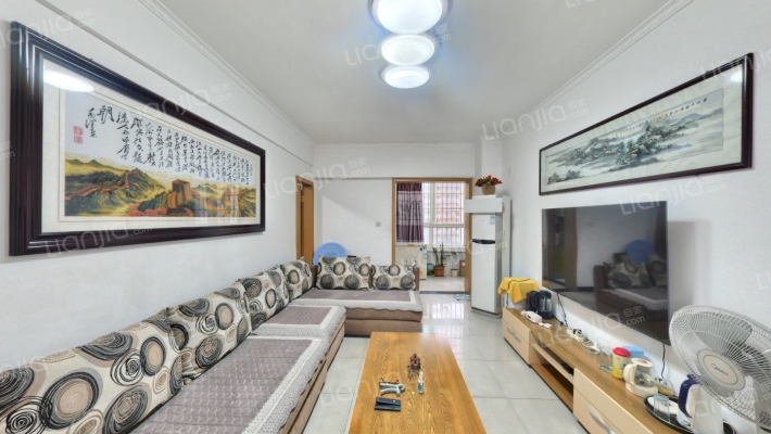 华茂商厦二手房实景图