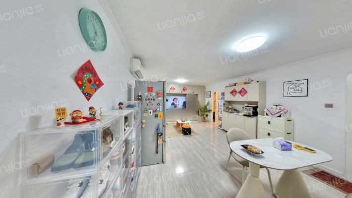 玉林里小区二手房实景图