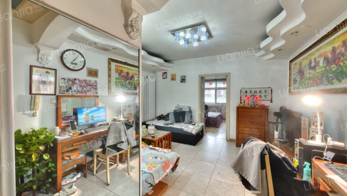 泰通公寓二手房实景图