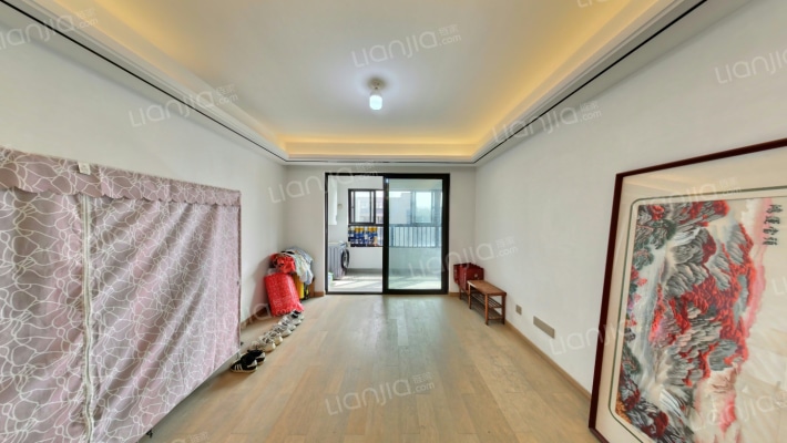 翡翠天际天阅二手房实景图