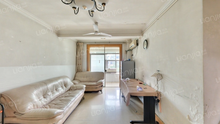 二府庄小区二手房实景图