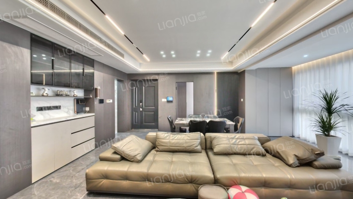 隆腾锦天府二手房实景图