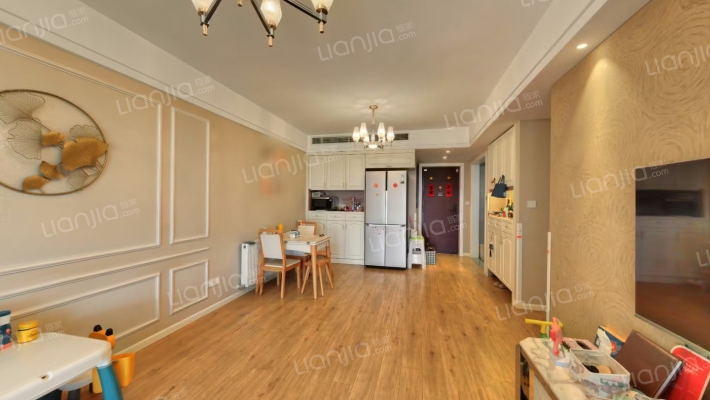 正荣润锦城二手房实景图