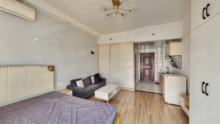 五峰国际二手房实景图