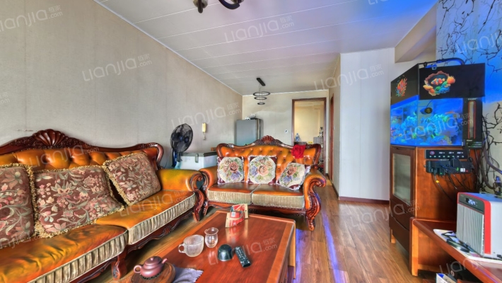 蓝光圣菲TOWN城二手房实景图