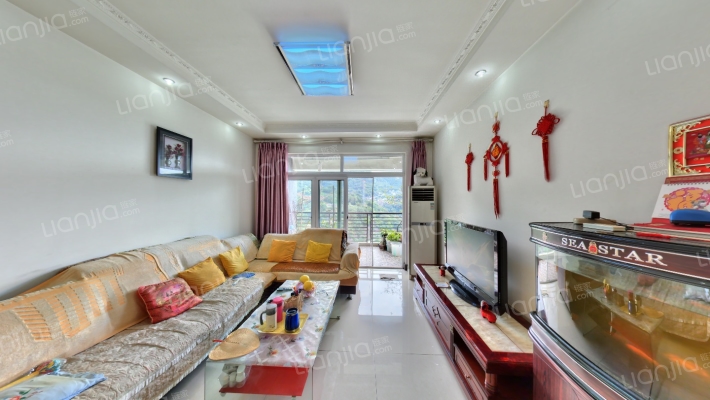 东海长洲二手房实景图