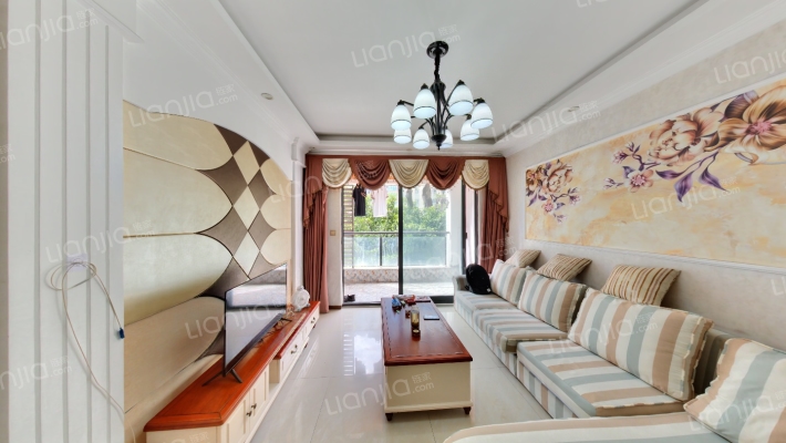 聚丰江山汇二手房实景图