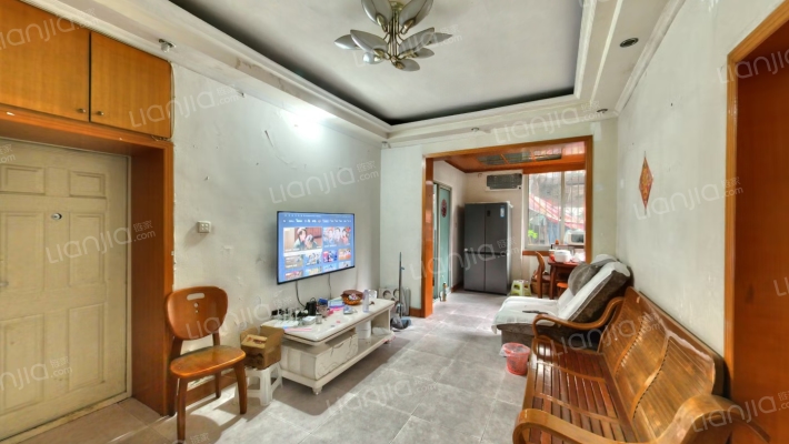 鼓楼北四街28号二手房实景图