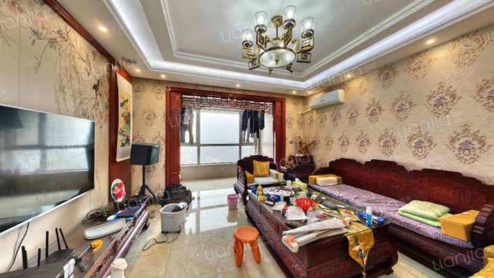 中海奥龙观邸二手房实景图