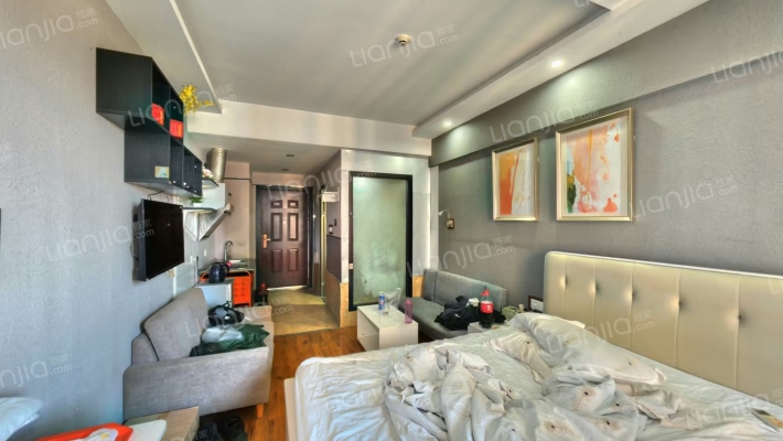 华润凯旋天地二手房实景图