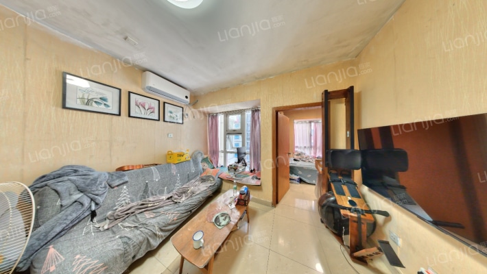 蓝田壹站二手房实景图