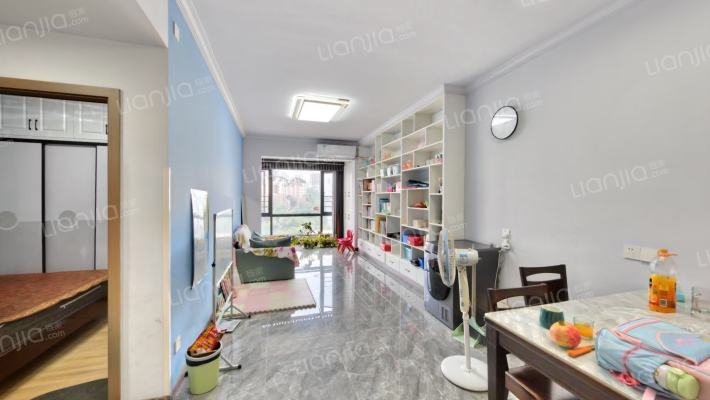 兆邦嘉璟二手房实景图