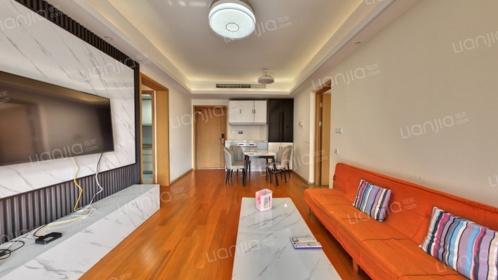 吴郡半岛花园二手房实景图