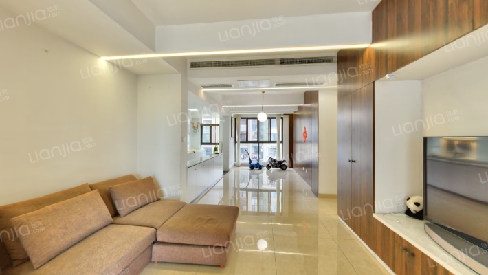 世茂城二期二手房实景图