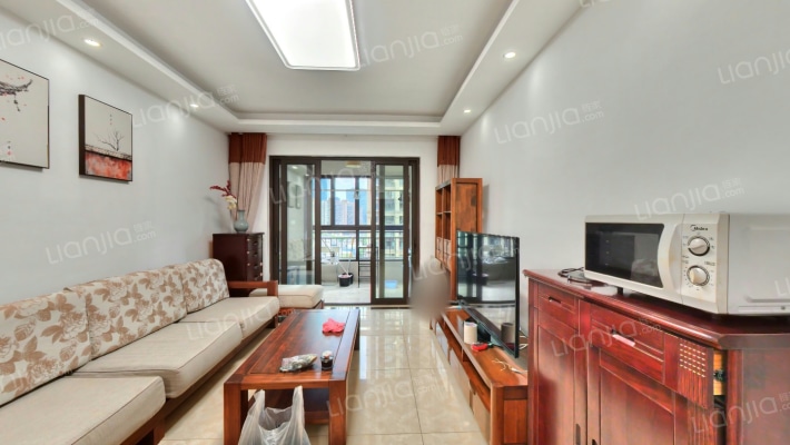 绿地华尔道二手房实景图