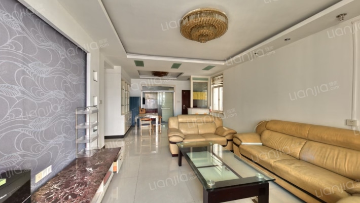 顺天黄金海岸二手房实景图