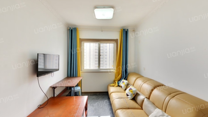 华洲城熙悦都二手房实景图