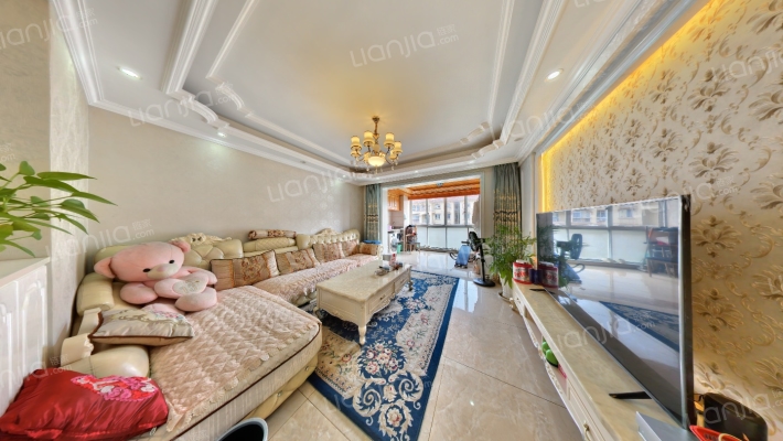 富润家园二手房实景图