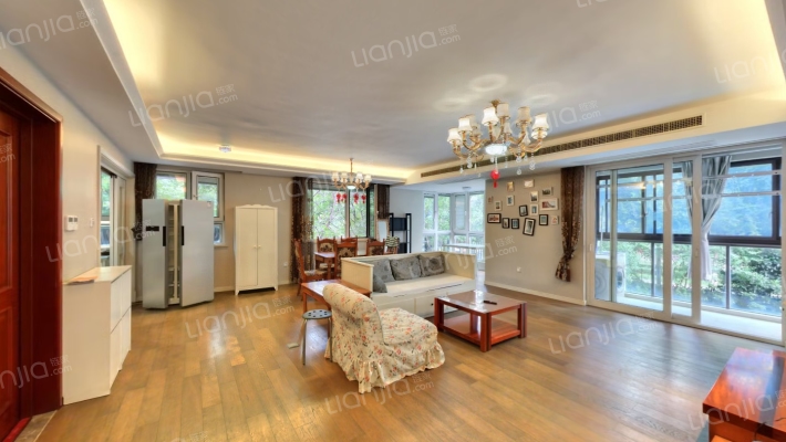 万科九都荟二手房实景图