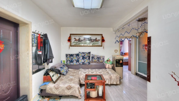 城建雅居北区二手房实景图