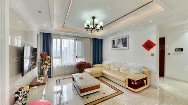 麒麟山庄二手房实景图