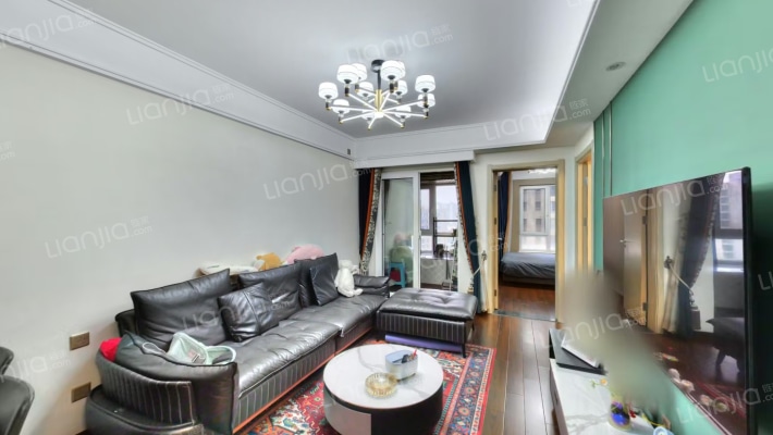 中航华府二手房实景图