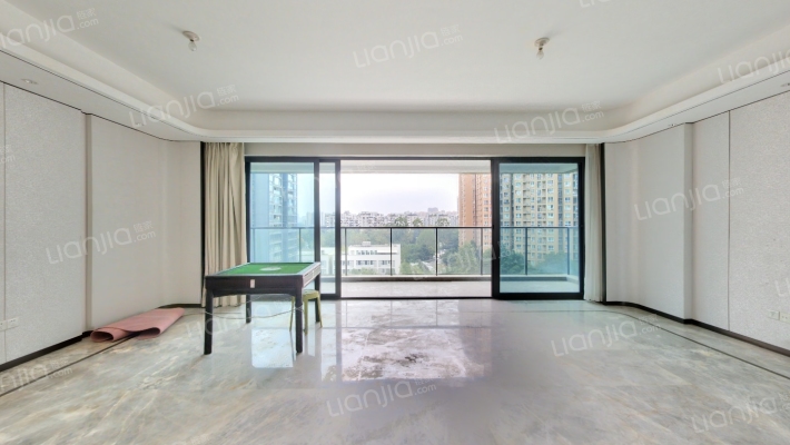 禹洲晏山河二手房实景图