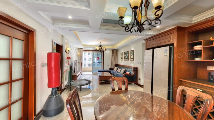 金科廊桥水乡D区二手房实景图