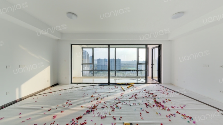 金基璟樾府二手房实景图