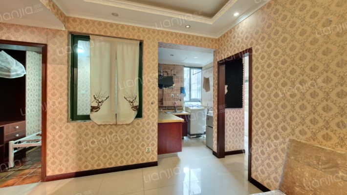 现代城人民公园二手房实景图